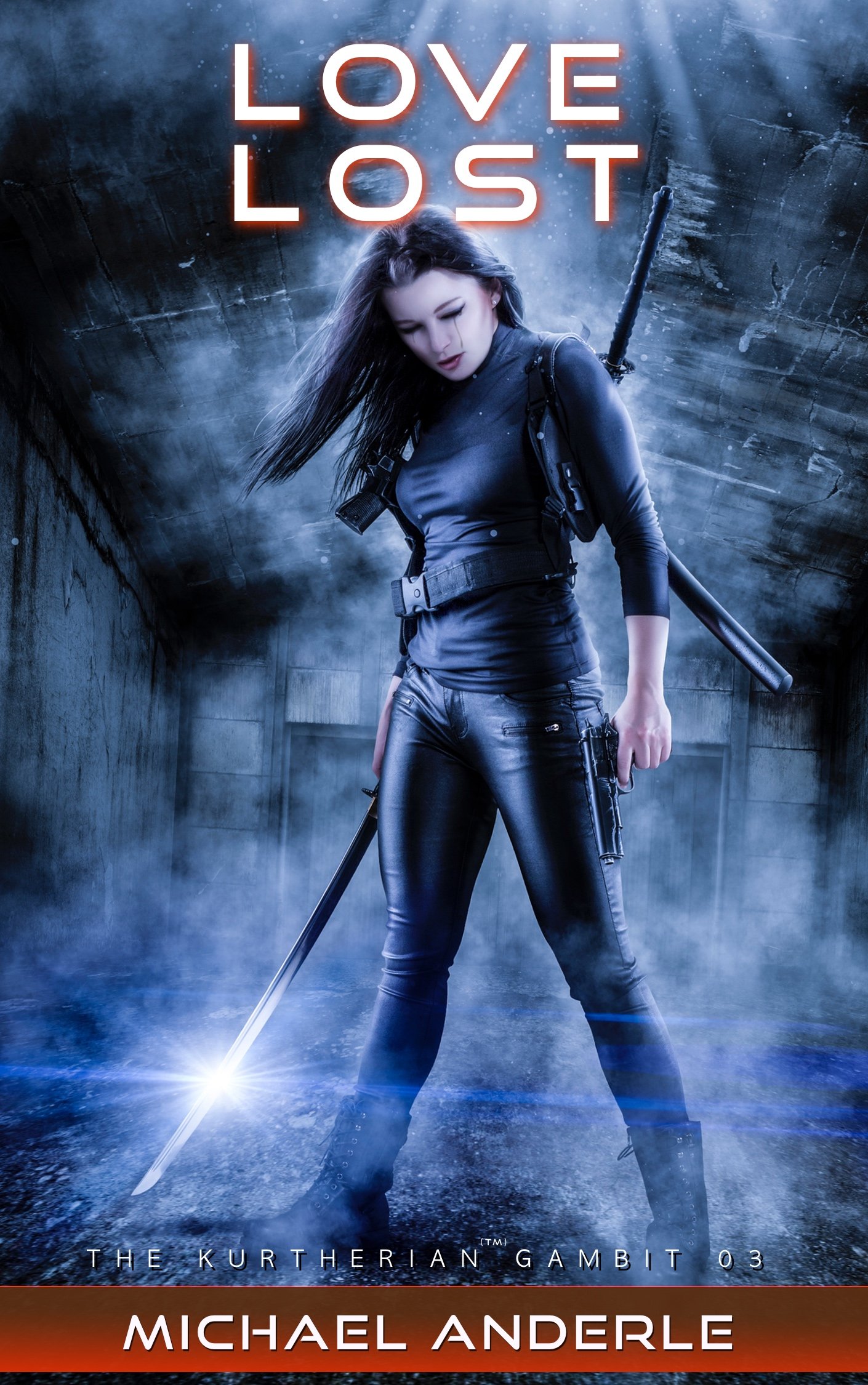 Love Lost book cover